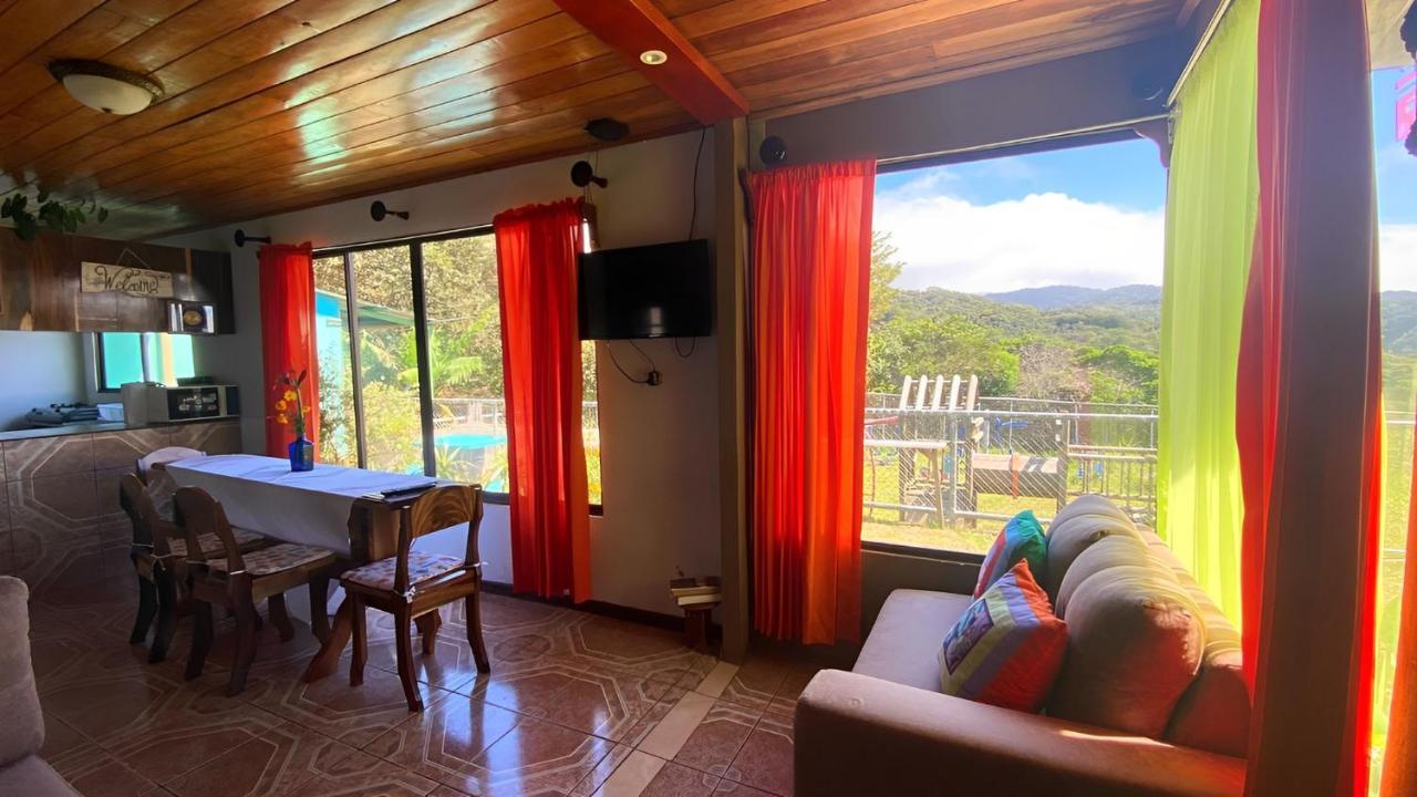 Lidia'S Mountain View Vacation Homes モンテベルデ エクステリア 写真