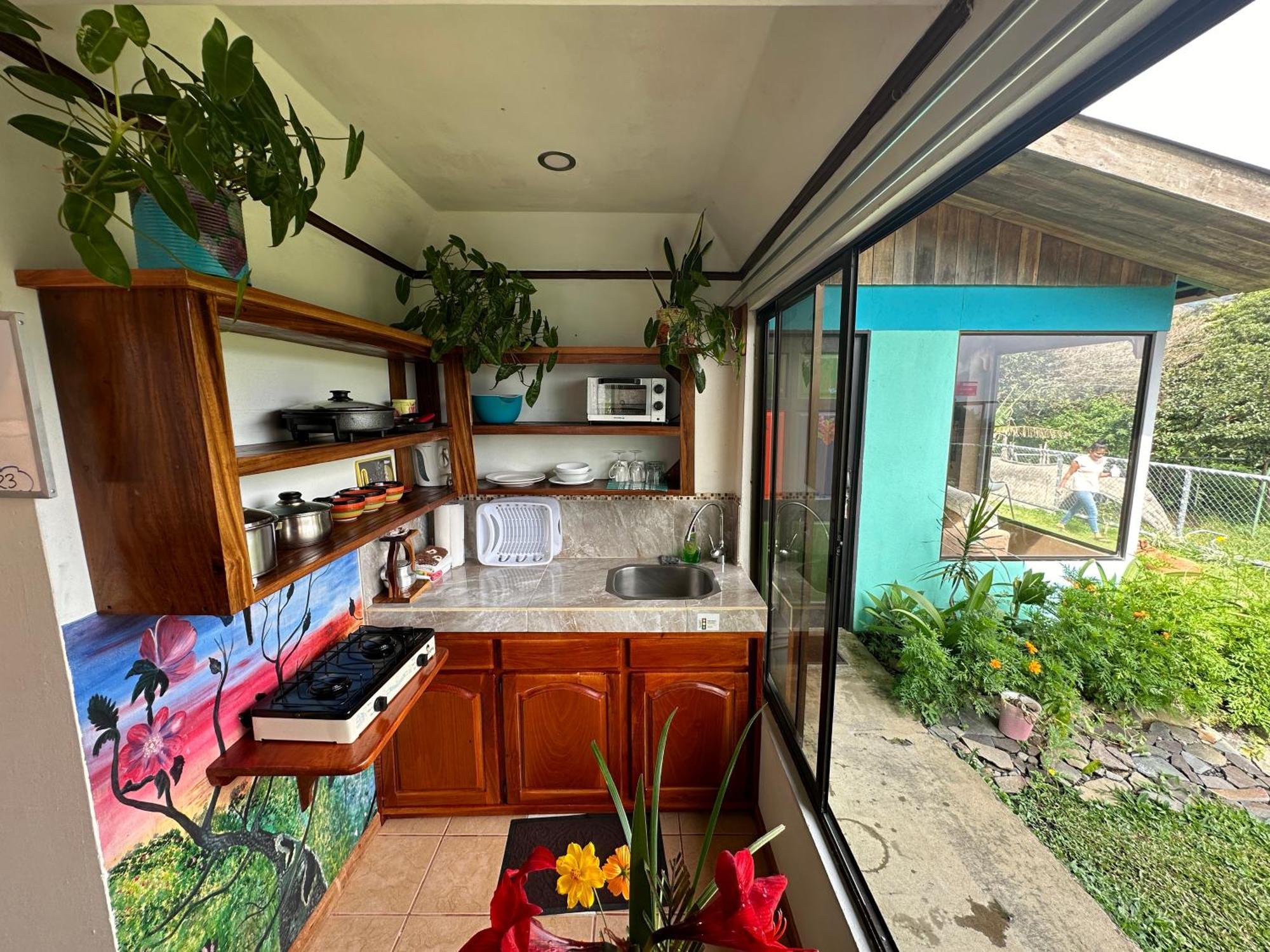 Lidia'S Mountain View Vacation Homes モンテベルデ エクステリア 写真