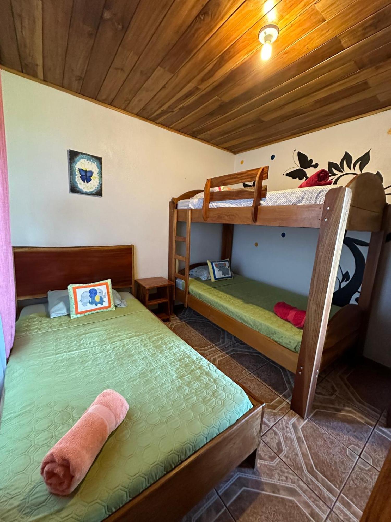 Lidia'S Mountain View Vacation Homes モンテベルデ エクステリア 写真